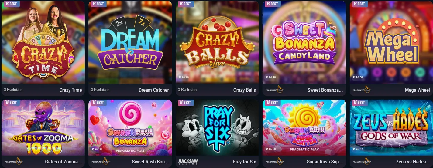 Catalogue : Fournisseurs et Certification des Jeux